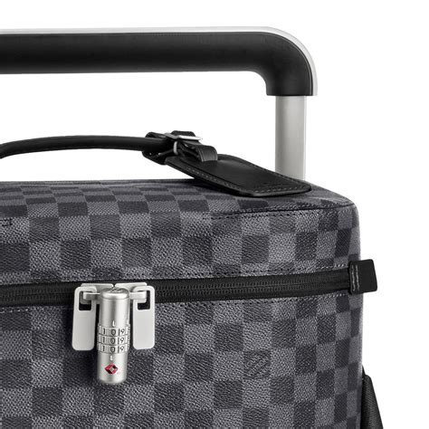 louis vuitton horizon soft 55 duffle gray|louis vuitton horizon soft duffle.